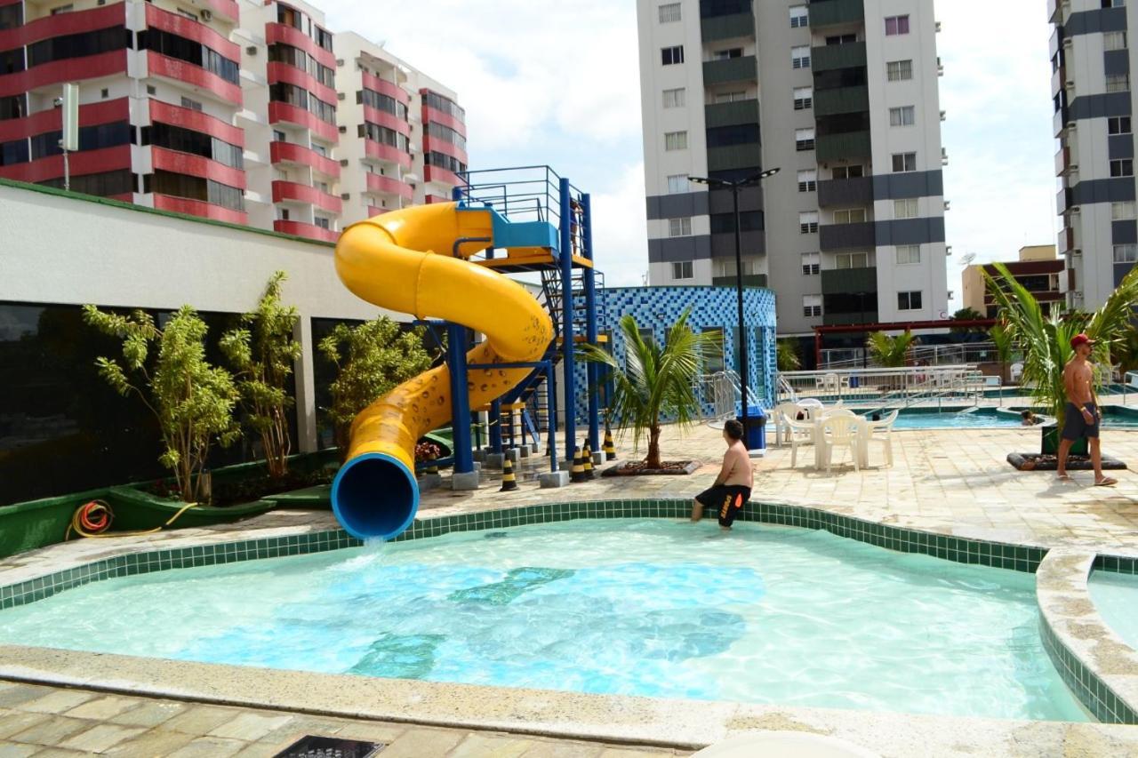 Apartamento Aquarius B 205 Caldas Novas