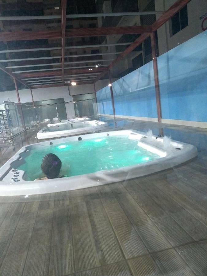 Apartamento Aquarius B 205 Caldas Novas