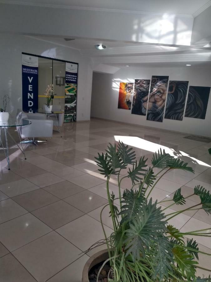 Apartamento Aquarius B 205 Caldas Novas